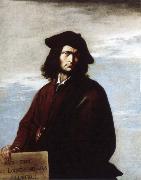 self portrait as a philosopher Salvator Rosa